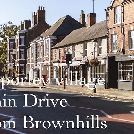 Brownhills Villa Eaton  Exterior foto