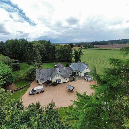 Brownhills Villa Eaton  Exterior foto