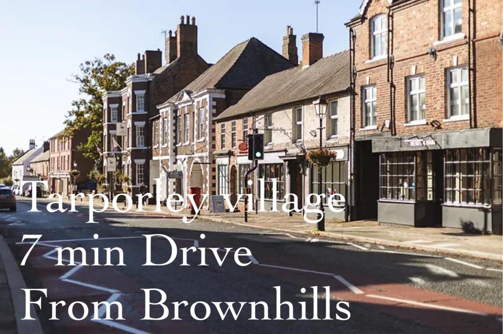 Brownhills Villa Eaton  Exterior foto