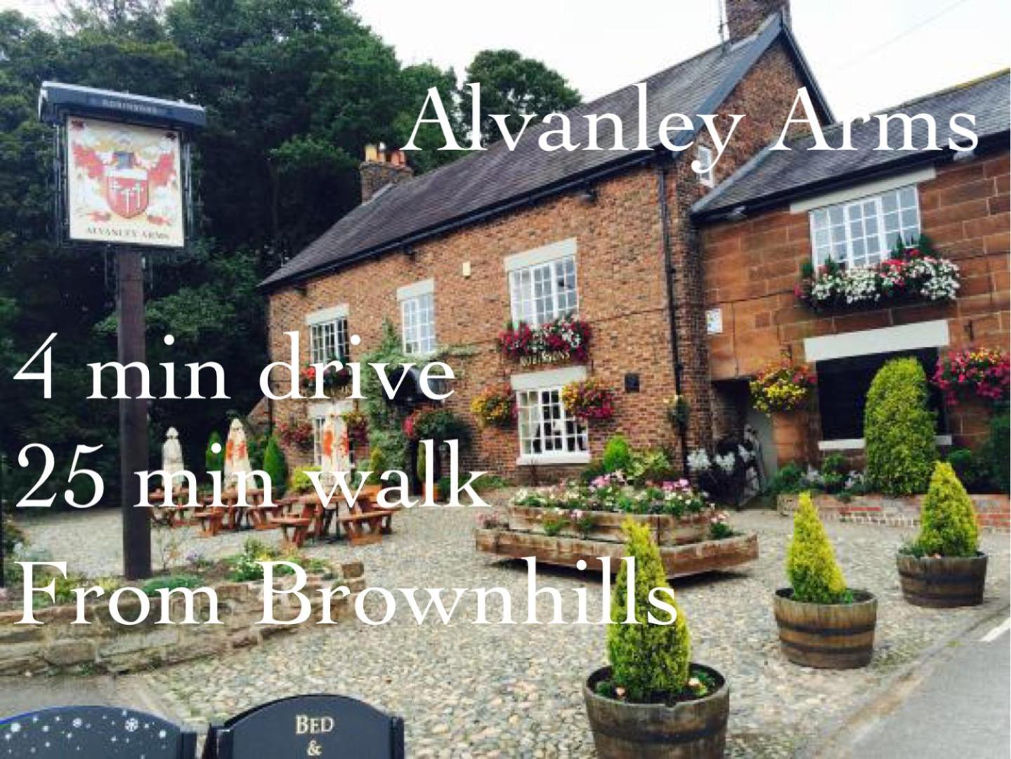 Brownhills Villa Eaton  Exterior foto