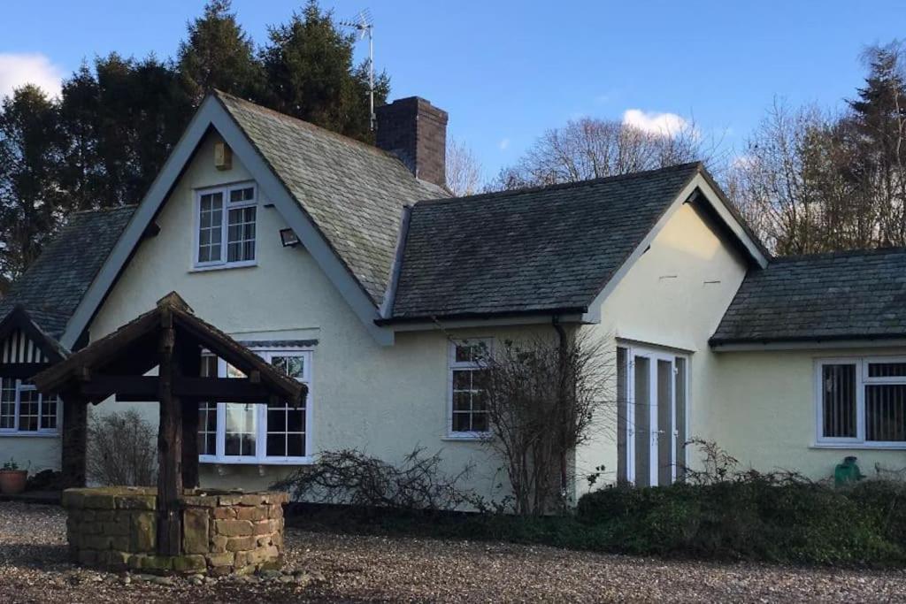 Brownhills Villa Eaton  Exterior foto