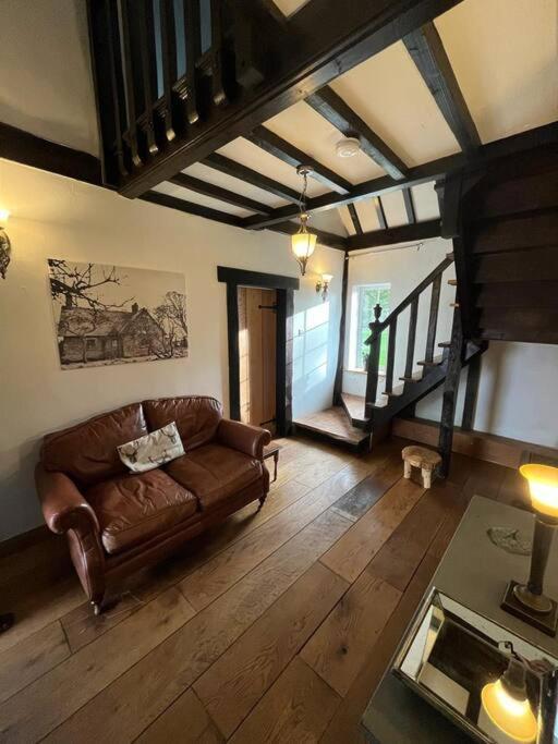 Brownhills Villa Eaton  Exterior foto
